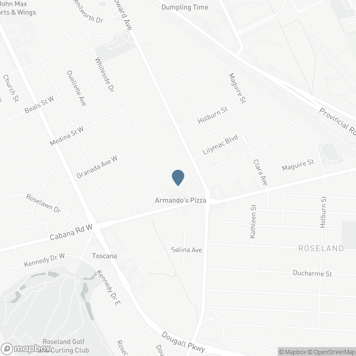 3801 HOWARD AVENUE, Windsor, Ontario N9E 3N8